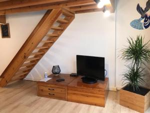 Appartements Les Roches Blanches : photos des chambres