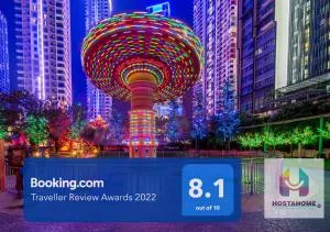 HostaHome Suites at I-City, Central Mall - Shah Alam