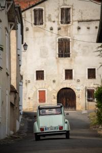 Maisons de vacances Les Cottages du Saleys by Resid&co : photos des chambres