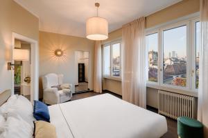 Suite with Terrace room in Hotel Mentana by R Collection Hotels