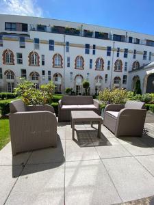 Studio Terrasse, ancienne maison de champagne