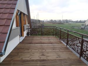 Appartements La Goguette - Charmant gite chez le vigneron : photos des chambres