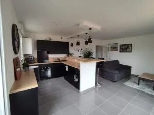 Beau F3 neuf et lumineux proche de disneyland paris - Les Chapelles-Bourbon