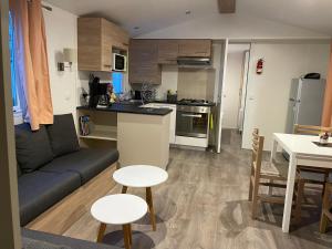 Campings Mobil home Domaine de Kerlann : photos des chambres