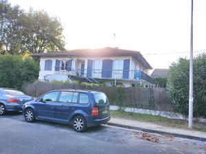 Studio Marjorie Indep. dans maison particulière