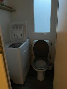 Campings Mobil home Domaine de Kerlann : photos des chambres