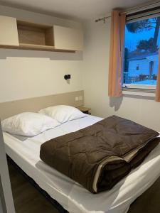 Campings Mobil home Domaine de Kerlann : photos des chambres