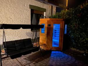 Wohnen direkt an der Rheinpromenade mit Whirlpool und Sauna