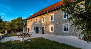 Appartements Domaine de Malpas : photos des chambres