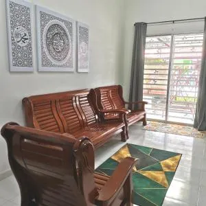 Homestay Inap Bakawali Seri Iskandar - Suak Sungai Padi
