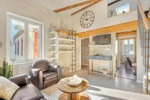 LE CASTELET - Cosy duplex proche du centre-ville - 拉贝格