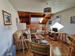APPARTEMENT T3 60M2 à Briançon dans résidence calme avec 7 couchages - Forville