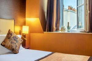 Hotels Hotel Saint Honore 85 : photos des chambres