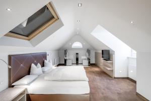 Suite with Mountain View room in Hotel Garni Christine