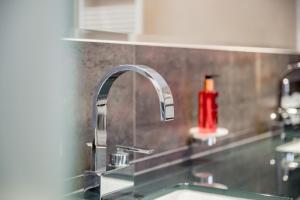 Suite with Balcony room in Hotel Garni Christine