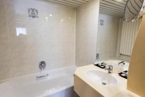 Classic Double Room room in Hotel Bero