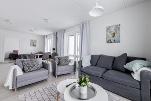 Apartment x 3, SleepWell, Nuutti, free indoor parking