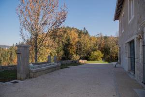 Appartements Domaine de Malpas : photos des chambres