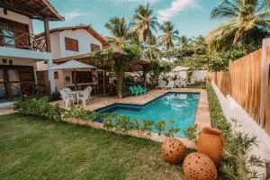 icaraizinho villa soleil - Amontada