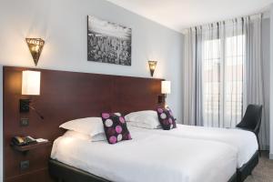 Hotels Best Western Hotel Lakmi Nice : photos des chambres