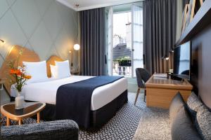 Hotels Millesime Hotel : photos des chambres