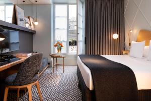 Hotels Millesime Hotel : photos des chambres