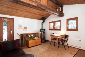 Denkmalgeschützter Spycher total renoviert