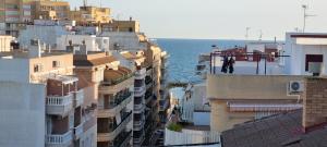 Apartament Dos Playas