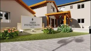 Hotel Aires Patagónicos - Golondrinas