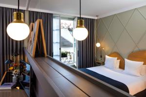 Hotels Millesime Hotel : photos des chambres