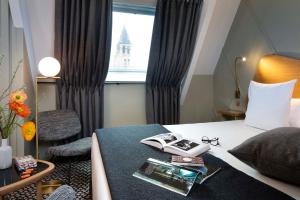 Hotels Millesime Hotel : photos des chambres