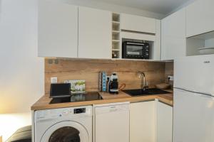 Appartements Le Cyana : photos des chambres