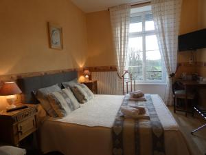 B&B / Chambres d'hotes LE TERTRE : photos des chambres