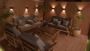 Demure -Razin Serviced Apartments