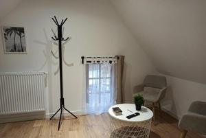 Lauberge aux volets rouges à 4 min du Zoo de Beauval 2-10 pers