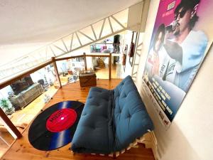 Appartements Superbe LOFT centre-ville - Sauna - parking prive -Clim- 1 a 10personnes : photos des chambres