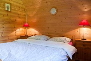 Chalets Monaco : photos des chambres