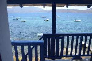 Sunset Klima Boathouse - Psathadika