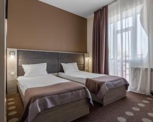 Standard Double or Twin Room room in Ambassador Plaza