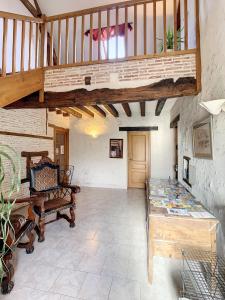 Chambres dHôtes LOrée des Vignes