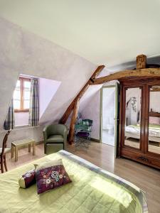Maisons d'hotes Chambres d'Hotes L'Oree des Vignes : photos des chambres
