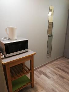 Appartements CHAMBRE STUDIO avec KICHENETTE SOLEIL DE NACRE : photos des chambres