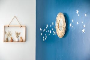 Villas Frenchyhomes☆villapiscine☆8pers☆centrebassin : photos des chambres
