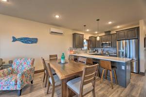 Sanderling Sea Cottages, Unit 6 w Beach Access!