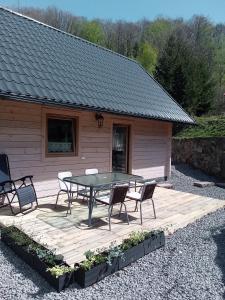 Domek Na Leśnym Wzgórzu