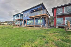 Sanderling Sea Cottages, Unit 7 with Beach Access!