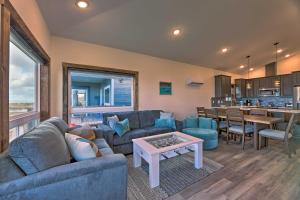 Sanderling Sea Cottages, Unit 7 with Beach Access!