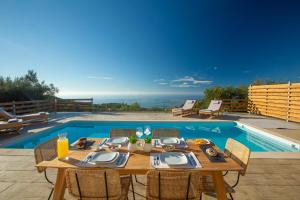 Villa Freya - Melisou Villas