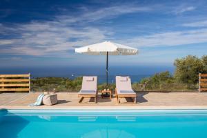 Villa Freya - Melisou Villas