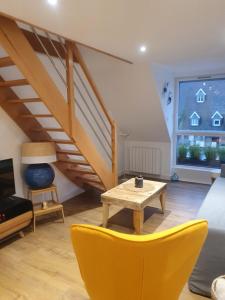 Appartements Le Portel plage Les 4 saisons : photos des chambres